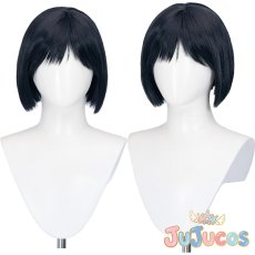 画像1: 深水雛子　コスプレウィッグ　サイレントヒルf　コスプレ鬘　JUJUcosplay (1)