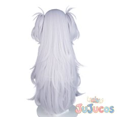 画像3: 板垣カノエ　コスプレウィッグ　ブルーアーカイブ　コスプレ鬘　JUJUcosplay (3)