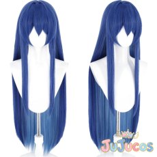 画像1: ニュージャージー　コスプレウィッグ　アズールレーン　コスプレ鬘　JUJUcosplay (1)