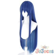 画像4: ニュージャージー　コスプレウィッグ　アズールレーン　コスプレ鬘　JUJUcosplay (4)
