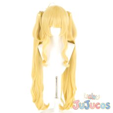 画像2: レイズ　コスプレウィッグ　アークナイツ　コスプレ鬘　JUJUcosplay (2)