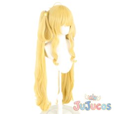 画像3: レイズ　コスプレウィッグ　アークナイツ　コスプレ鬘　JUJUcosplay (3)