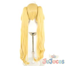 画像5: レイズ　コスプレウィッグ　アークナイツ　コスプレ鬘　JUJUcosplay (5)