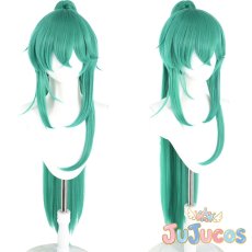 画像1: ホシグマ　コスプレウィッグ　アークナイツ　コスプレ鬘　JUJUcosplay (1)