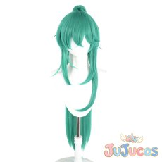 画像2: ホシグマ　コスプレウィッグ　アークナイツ　コスプレ鬘　JUJUcosplay (2)