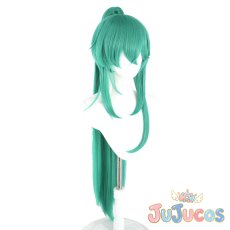 画像3: ホシグマ　コスプレウィッグ　アークナイツ　コスプレ鬘　JUJUcosplay (3)