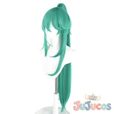 画像4: ホシグマ　コスプレウィッグ　アークナイツ　コスプレ鬘　JUJUcosplay (4)