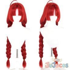 画像1: テンニンカ(Myrtle)　コスプレウィッグ　アークナイツ　コスプレ鬘　JUJUcosplay (1)