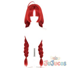 画像2: テンニンカ(Myrtle)　コスプレウィッグ　アークナイツ　コスプレ鬘　JUJUcosplay (2)