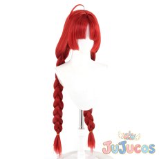 画像3: テンニンカ(Myrtle)　コスプレウィッグ　アークナイツ　コスプレ鬘　JUJUcosplay (3)