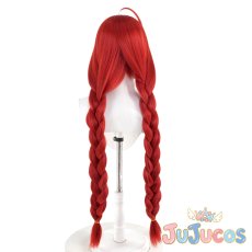 画像5: テンニンカ(Myrtle)　コスプレウィッグ　アークナイツ　コスプレ鬘　JUJUcosplay (5)