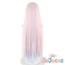 画像5: 聖園ミカ　水着　4.5周年記念　コスプレウィッグ　ブルーアーカイブ　コスプレ鬘　JUJUcosplay (5)