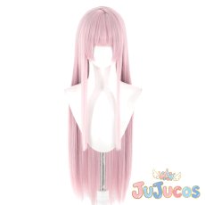 画像2: 七草ナズナ　コスプレウィッグ　よふかしのうた　コスプレ鬘　JUJUcosplay (2)