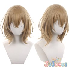 画像1: 八百歳比名子　コスプレウィッグ　私を喰べたい、ひとでなし　コスプレ鬘　JUJUcosplay (1)