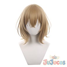 画像2: 八百歳比名子　コスプレウィッグ　私を喰べたい、ひとでなし　コスプレ鬘　JUJUcosplay (2)