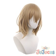 画像3: 八百歳比名子　コスプレウィッグ　私を喰べたい、ひとでなし　コスプレ鬘　JUJUcosplay (3)