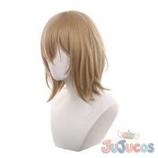 画像4: 八百歳比名子　コスプレウィッグ　私を喰べたい、ひとでなし　コスプレ鬘　JUJUcosplay (4)