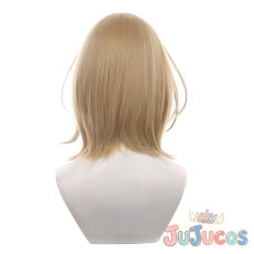 画像5: 八百歳比名子　コスプレウィッグ　私を喰べたい、ひとでなし　コスプレ鬘　JUJUcosplay (5)