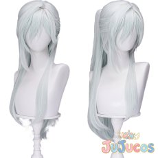 画像1: 保科昴　コスプレウィッグ　薫る花は凛と咲く　コスプレ鬘　JUJUcosplay (1)