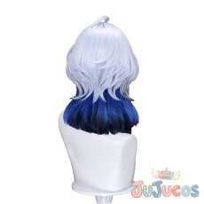 画像3: ガルブレーナ　コスプレウィッグ　鳴潮(Wuthering Waves)　コスプレ鬘　JUJUcosplay (3)