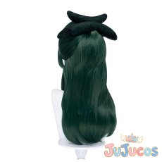 画像5: 猫猫（マオマオ）　西都編　コスプレウィッグ　薬屋のひとりごと　コスプレ鬘　JUJUcosplay (5)