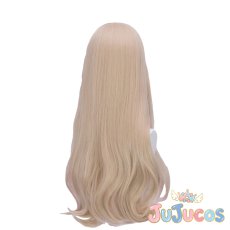 画像3: 瀬名紫陽花　コスプレウィッグ　わたしが恋人になれるわけないじゃん、ムリムリ！（※ムリじゃなかった!?）　コスプレ鬘　JUJUcosplay (3)