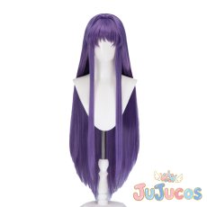 画像2: 藤林杏　コスプレウィッグ　CLANNAD　コスプレ鬘　JUJUcosplay (2)