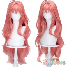 画像1: カガリ・ミミ　コスプレウィッグ　きみが死ぬまで恋をしたい　コスプレ鬘　JUJUcosplay (1)