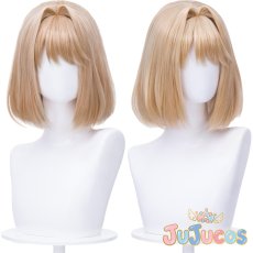 画像1: トツキ・シーナ　コスプレウィッグ　きみが死ぬまで恋をしたい　コスプレ鬘　JUJUcosplay (1)