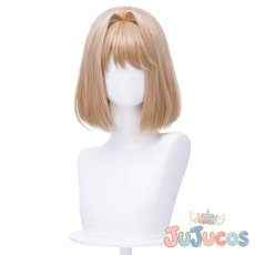 画像2: トツキ・シーナ　コスプレウィッグ　きみが死ぬまで恋をしたい　コスプレ鬘　JUJUcosplay (2)