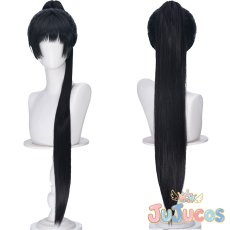 画像1: リジィ・セイラン　コスプレウィッグ　きみが死ぬまで恋をしたい　コスプレ鬘　JUJUcosplay (1)