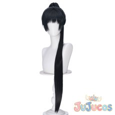 画像2: リジィ・セイラン　コスプレウィッグ　きみが死ぬまで恋をしたい　コスプレ鬘　JUJUcosplay (2)