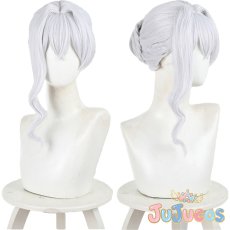 画像1: スカーレット・エル・ヴァンディミオン　コスプレウィッグ　最後にひとつだけお願いしてもよろしいでしょうか　コスプレ鬘　JUJUcosplay (1)