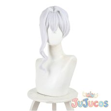 画像2: スカーレット・エル・ヴァンディミオン　コスプレウィッグ　最後にひとつだけお願いしてもよろしいでしょうか　コスプレ鬘　JUJUcosplay (2)