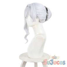 画像4: スカーレット・エル・ヴァンディミオン　コスプレウィッグ　最後にひとつだけお願いしてもよろしいでしょうか　コスプレ鬘　JUJUcosplay (4)