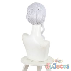 画像5: スカーレット・エル・ヴァンディミオン　コスプレウィッグ　最後にひとつだけお願いしてもよろしいでしょうか　コスプレ鬘　JUJUcosplay (5)