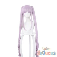 画像2: 氷川鏡華　キョウカ　コスプレウィッグ　プリンセスコネクト！Re:Dive　コスプレ鬘　JUJUcosplay (2)