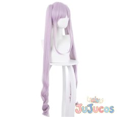 画像4: 氷川鏡華　キョウカ　コスプレウィッグ　プリンセスコネクト！Re:Dive　コスプレ鬘　JUJUcosplay (4)