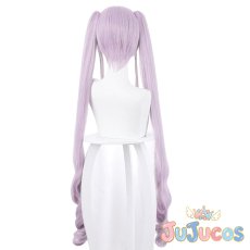 画像5: 氷川鏡華　キョウカ　コスプレウィッグ　プリンセスコネクト！Re:Dive　コスプレ鬘　JUJUcosplay (5)