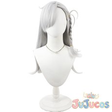 画像2: FGO　オルガマリー・アニムスフィア　パーソナル・レッスン　コスプレウィッグ　Fate/Grand Order　コスプレ鬘　JUJUcosplay (2)