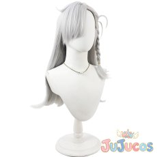 画像3: FGO　オルガマリー・アニムスフィア　パーソナル・レッスン　コスプレウィッグ　Fate/Grand Order　コスプレ鬘　JUJUcosplay (3)