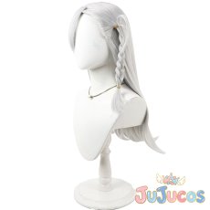 画像4: FGO　オルガマリー・アニムスフィア　パーソナル・レッスン　コスプレウィッグ　Fate/Grand Order　コスプレ鬘　JUJUcosplay (4)