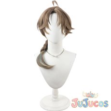 画像2: VTuber　叶(かなえ)　メイド服　コスプレウィッグ　バーチャルYouTuber　コスプレ鬘　JUJUcosplay (2)