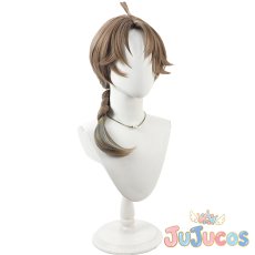 画像3: VTuber　叶(かなえ)　メイド服　コスプレウィッグ　バーチャルYouTuber　コスプレ鬘　JUJUcosplay (3)