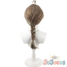 画像4: VTuber　叶(かなえ)　メイド服　コスプレウィッグ　バーチャルYouTuber　コスプレ鬘　JUJUcosplay (4)