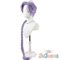 画像4: 玖夜　危険な試練　コスプレウィッグ　NU: カーニバル　コスプレ鬘　JUJUcosplay (4)