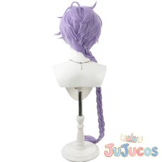 画像5: 玖夜　危険な試練　コスプレウィッグ　NU: カーニバル　コスプレ鬘　JUJUcosplay (5)