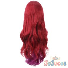 画像3: VTuber　宝鐘マリン　巻き髪　コスプレウィッグ　バーチャルYouTuber　コスプレ鬘　JUJUcosplay (3)