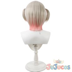 画像3: VTuber　魔界ノりりむ　おりコウ衣装　コスプレウィッグ　バーチャルYouTuber　コスプレ鬘　JUJUcosplay (3)