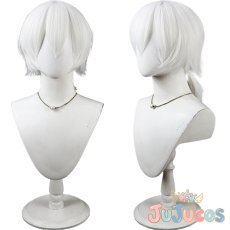 画像1: フシ　コスプレウィッグ　不滅のあなたへ　コスプレ鬘　JUJUcosplay (1)